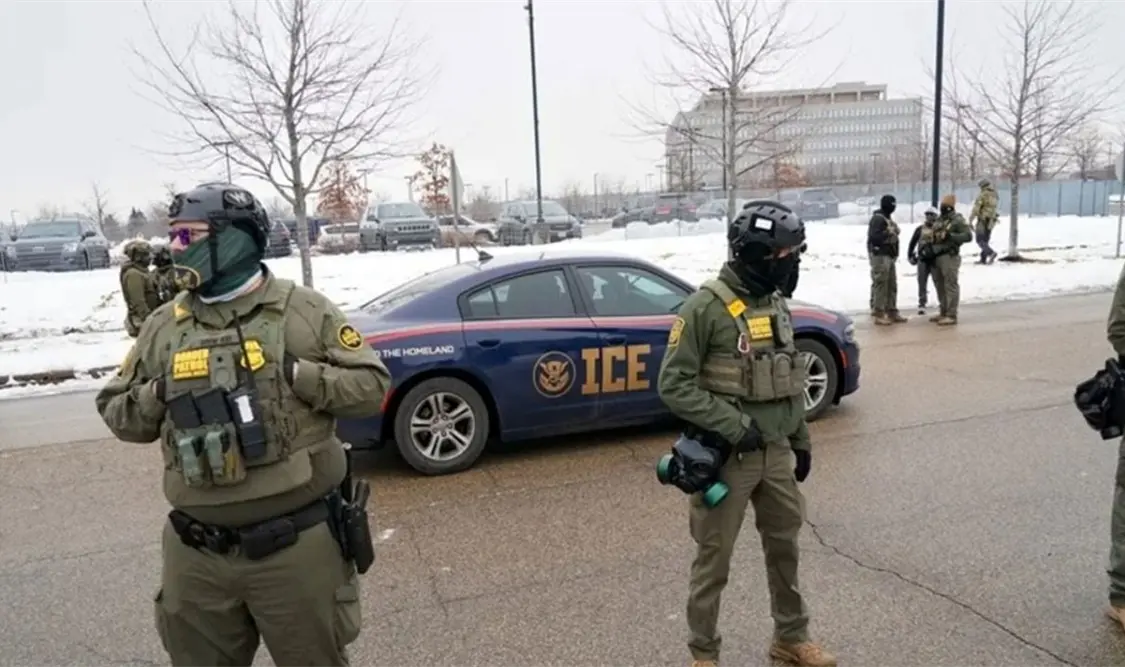 La portavoz de la Casa Blanca explicó que Homan gestionará las operaciones del ICE directamente en Minnesota. Cortesía