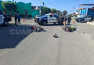 Falta de educación vial cobra vidas de motociclistas Falta de educación vial cobra vidas de motociclistas