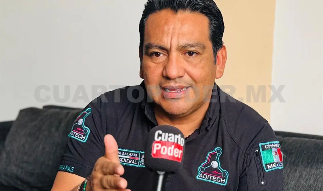 De punto a punto, comentó Jovani Salazar, la conexión alcanza un 60 % en la entidad. Cortesía