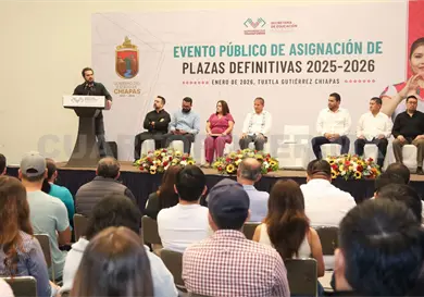 Educación asigna más de 90 plazas de nivel básico Educación asigna más de 90 plazas de nivel básico