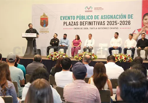 Educación asigna más de 90 plazas de nivel básico Educación asigna más de 90 plazas de nivel básico