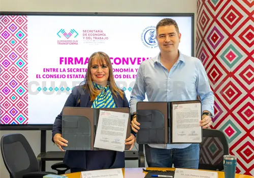 Impulsa SEyT la formalización empresarial en Chiapas Impulsa SEyT la formalización empresarial en Chiapas