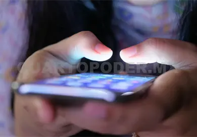 Menores pueden ser víctimas de grooming, alertan Menores pueden ser víctimas de grooming, alertan