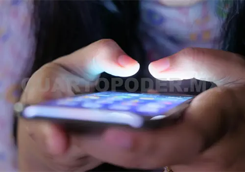 Menores pueden ser víctimas de grooming, alertan Menores pueden ser víctimas de grooming, alertan