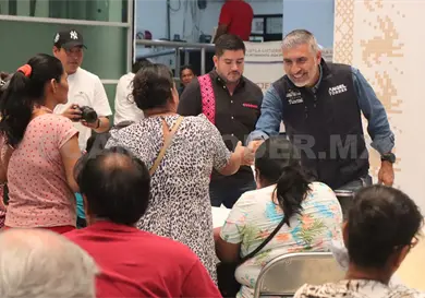 Realizan el segundo Lunes de Pueblo Realizan el segundo Lunes de Pueblo