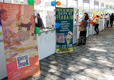 Anuncian 1a. Feria del Empleo Municipal Anuncian 1a. Feria del Empleo Municipal