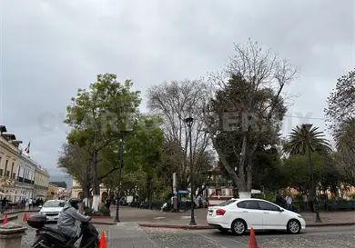 Frente frío número 30 llega a la zona Altos Frente frío número 30 llega a la zona Altos