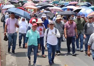 Preparan acciones en apoyo a interinos Preparan acciones en apoyo a interinos