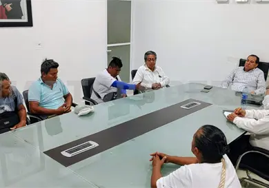 Piden ayuda a alcalde por mujer acusada de robo Piden ayuda a alcalde por mujer acusada de robo