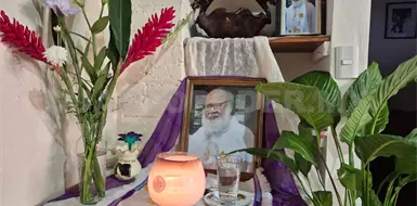 Recuerdan a sacerdote a tres a&ntilde;o de su partida