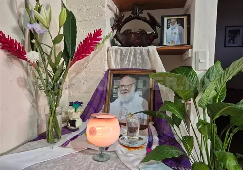 Recuerdan a sacerdote a tres a&ntilde;o de su partida