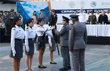 Hist&oacute;rico cambio de mando