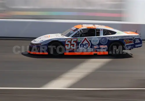 Nascar México confirma fecha en Chiapas Nascar México confirma fecha en Chiapas