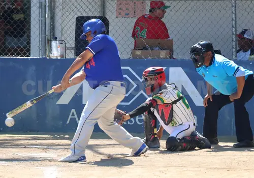 Caly 55 se mete a la lucha por el título Caly 55 se mete a la lucha por el título