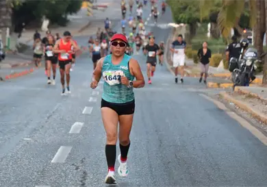 Cupo lleno para Cafecito con Pan Race