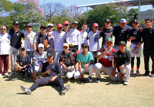Continúan pruebas para conformar selección Continúan pruebas para conformar selección