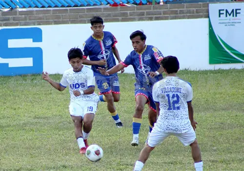UDS gana sobre la hora y sigue en ascenso UDS gana sobre la hora y sigue en ascenso