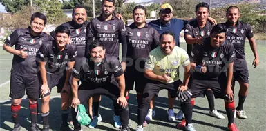 Tazos Dorados avanza a la gran final Tazos Dorados avanza a la gran final