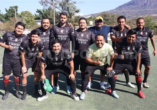 Tazos Dorados avanza a la gran final