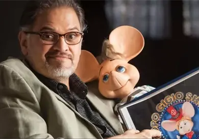 &iquest;Qui&eacute;n fue Topo Gigio?