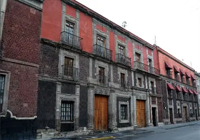 De hospicio agustino a museo