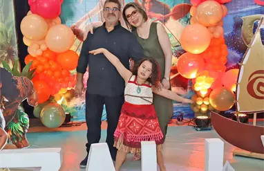 Zally cumple 6 a&ntilde;os