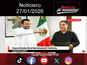 #Noticiero TVO #TuDiarioVivir con Adolfo Luj&aacute;n.