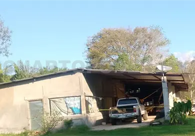 A balazos asesina a su esposa y se da a la fuga A balazos asesina a su esposa y se da a la fuga