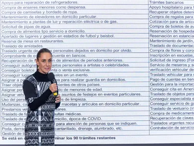 Se acabaron los privilegios en la nueva Corte