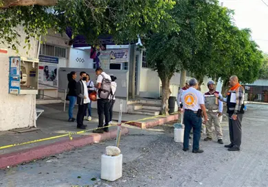 Reportan 7 casos de menores contagiados Reportan 7 casos de menores contagiados