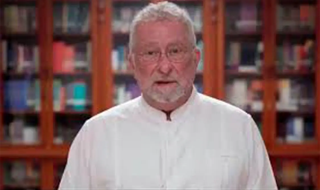 Abud Flores comenta que lo que pretende el gobierno de Campeche es manejar los recursos de la institución. Cortesía