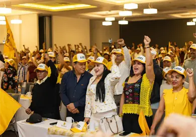 Buscan revivir al PRD de cara a elecciones del 2027 Buscan revivir al PRD de cara a elecciones del 2027