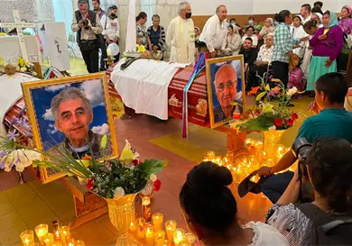 Trece sacerdotes han sido asesinados durante la 4T Trece sacerdotes han sido asesinados durante la 4T