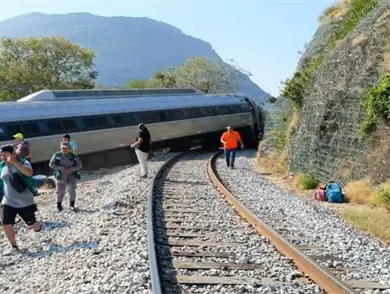 Detienen a maquinista del Tren interoce&aacute;nico