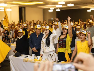 Buscan revivir al PRD de cara elecciones del 2027