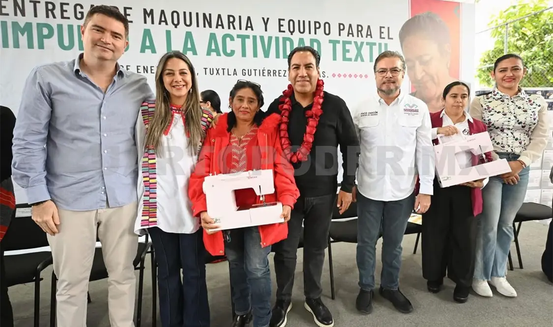 Se inauguró el Comedor del Humanismo en la colonia Linda Vista Shanká. Cortesía