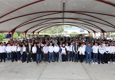 TecNM da bienvenida a semestre enero-junio 2026 TecNM da bienvenida a semestre enero-junio 2026