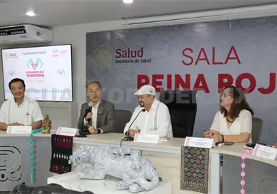 Intercambian con Taiwán experiencias en salud Intercambian con Taiwán experiencias en salud