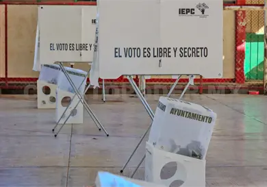 Repartirán 150 millones de pesos a partidos políticos Repartirán 150 millones de pesos a partidos políticos