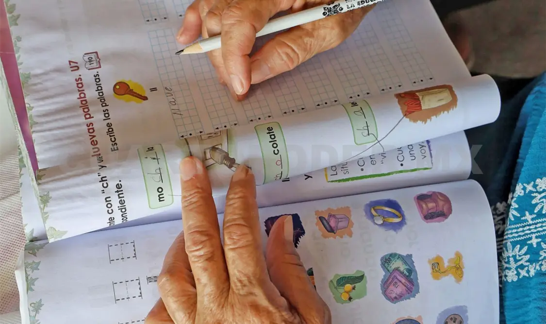 Todo está mapeado, desde las sedes hasta los avances de quienes aprendieron a leer. Cortesía