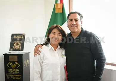 Impulsan alianzas para el bienestar del campo Impulsan alianzas para el bienestar del campo