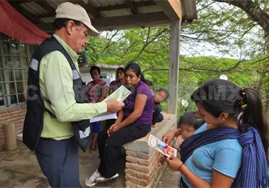 Diez nuevos casos de miasis; cuatro en Chiapas Diez nuevos casos de miasis; cuatro en Chiapas