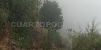 Activa brigadas de PC por frente frío No. 30 Activa brigadas de PC por frente frío No. 30