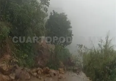 Activa brigadas de PC por frente frío No. 30 Activa brigadas de PC por frente frío No. 30