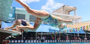 El Delfín alista el 32º Torneo de Fondo El Delfín alista el 32º Torneo de Fondo