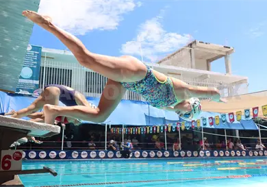 El Delf&iacute;n alista el 32&ordm; Torneo de Fondo