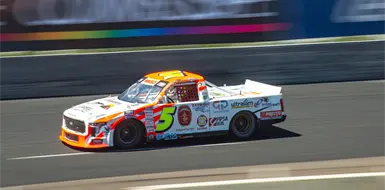 Mateo Girón se suma a Alessandro´s Racing Mateo Girón se suma a Alessandro´s Racing