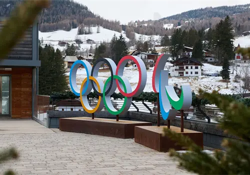 Juegos Ol&iacute;mpicos de Invierno 2026