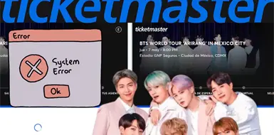 Podrían multar a Ticketmaster Podrían multar a Ticketmaster