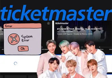 Podr&iacute;an multar a Ticketmaster